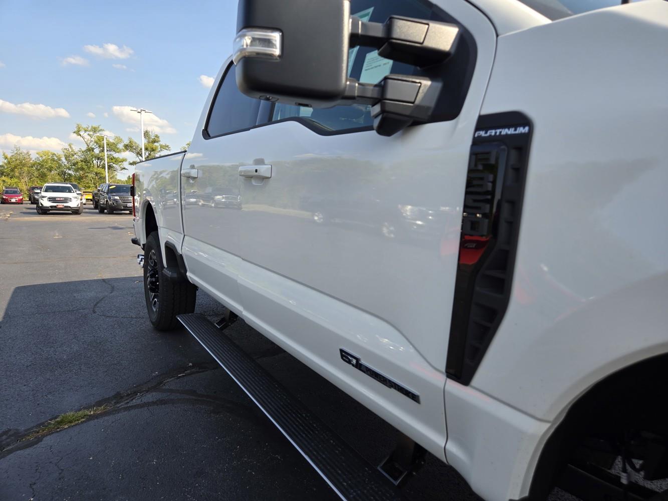 2026 Ford F-350 Platinum photo 29
