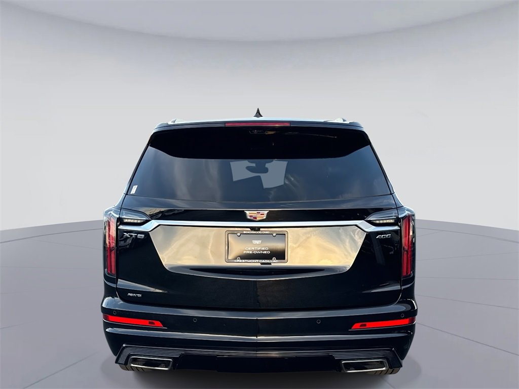 2023 Cadillac XT6 Sport photo 4