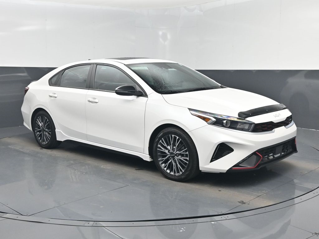 2023 Kia Forte GT-Line