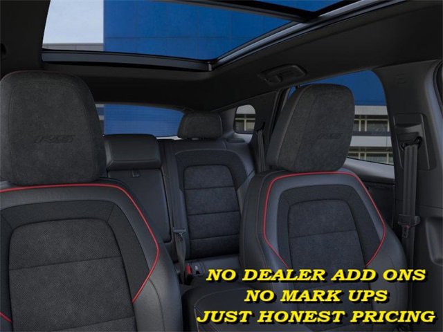 2025 Chevrolet Blazer EV RS photo 19