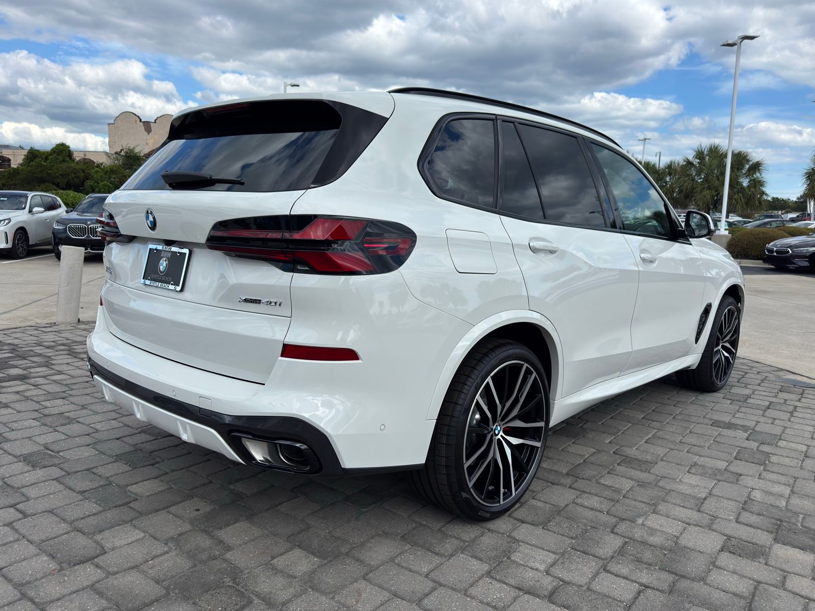 2026 Bmw X5 xDrive40i photo 9