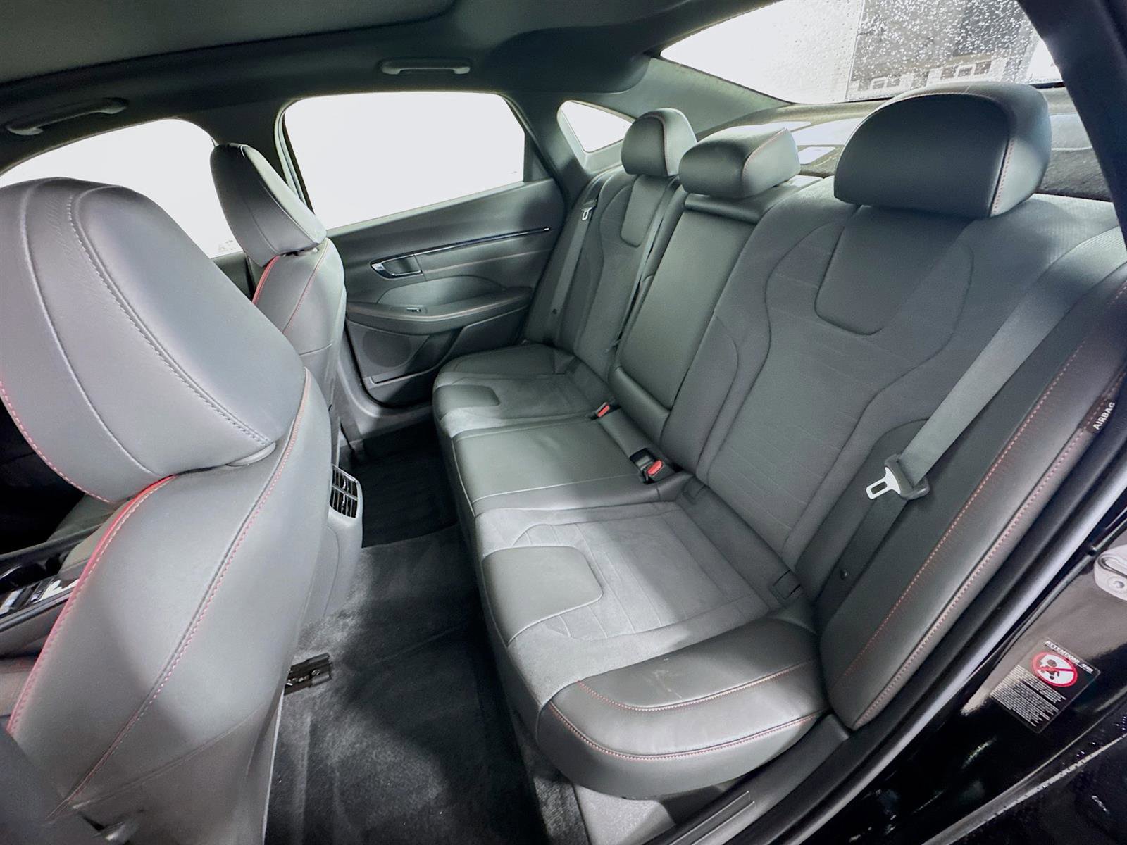 2023 Hyundai Sonata N Line photo 24