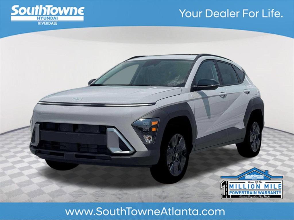 2026 Hyundai Kona SEL Sport's photo