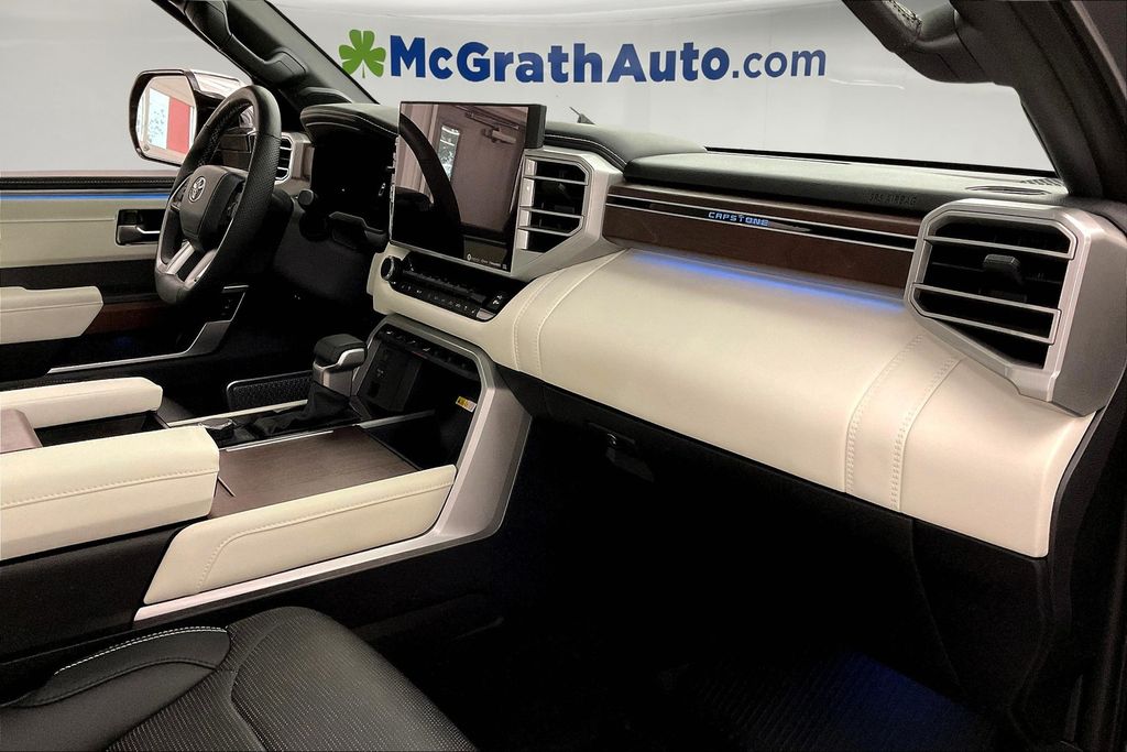 2024 Toyota Tundra CapStone photo 16