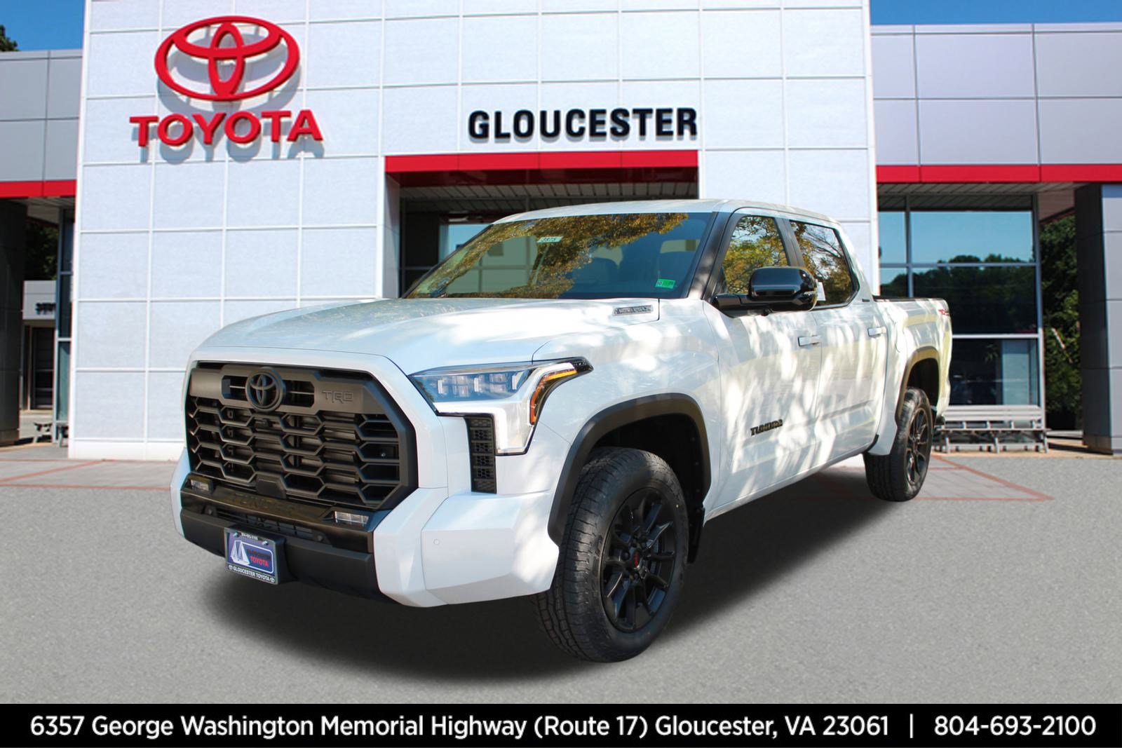 2026 Toyota Tundra Limited's photo