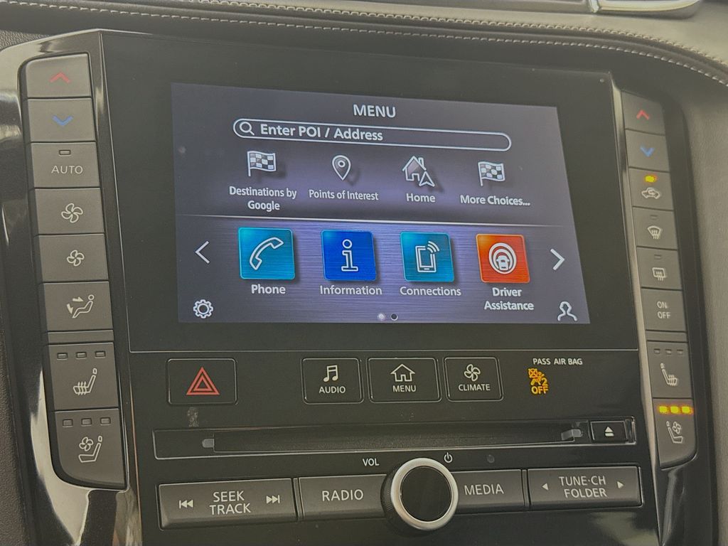 2020 Infiniti QX50 Sensory photo 15