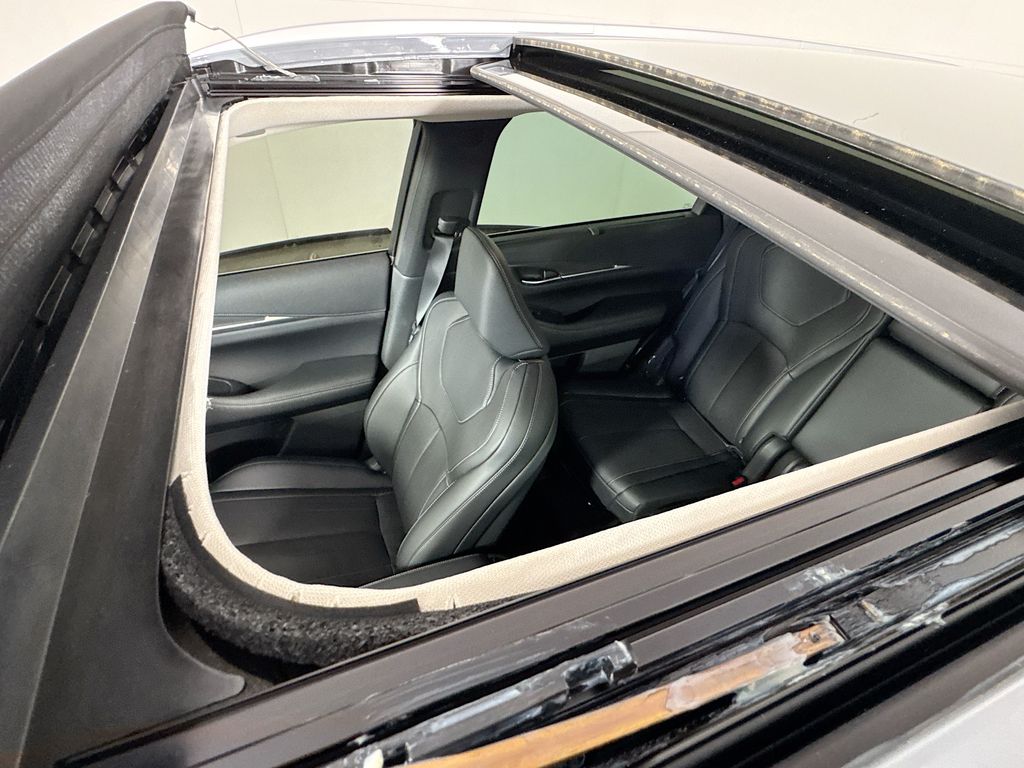 2026 Infiniti QX60 Luxe photo 22