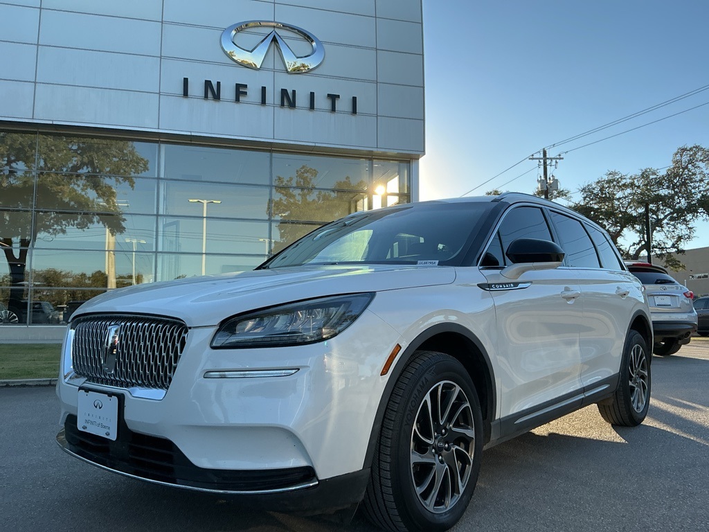 2020 Lincoln Corsair Base