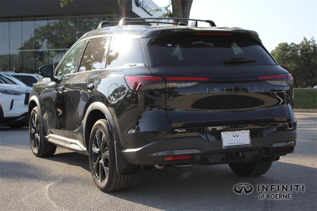 2026 Infiniti QX60 Autograph AWD photo 4
