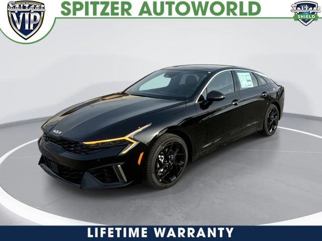 2026 Kia K5 GT-Line's photo