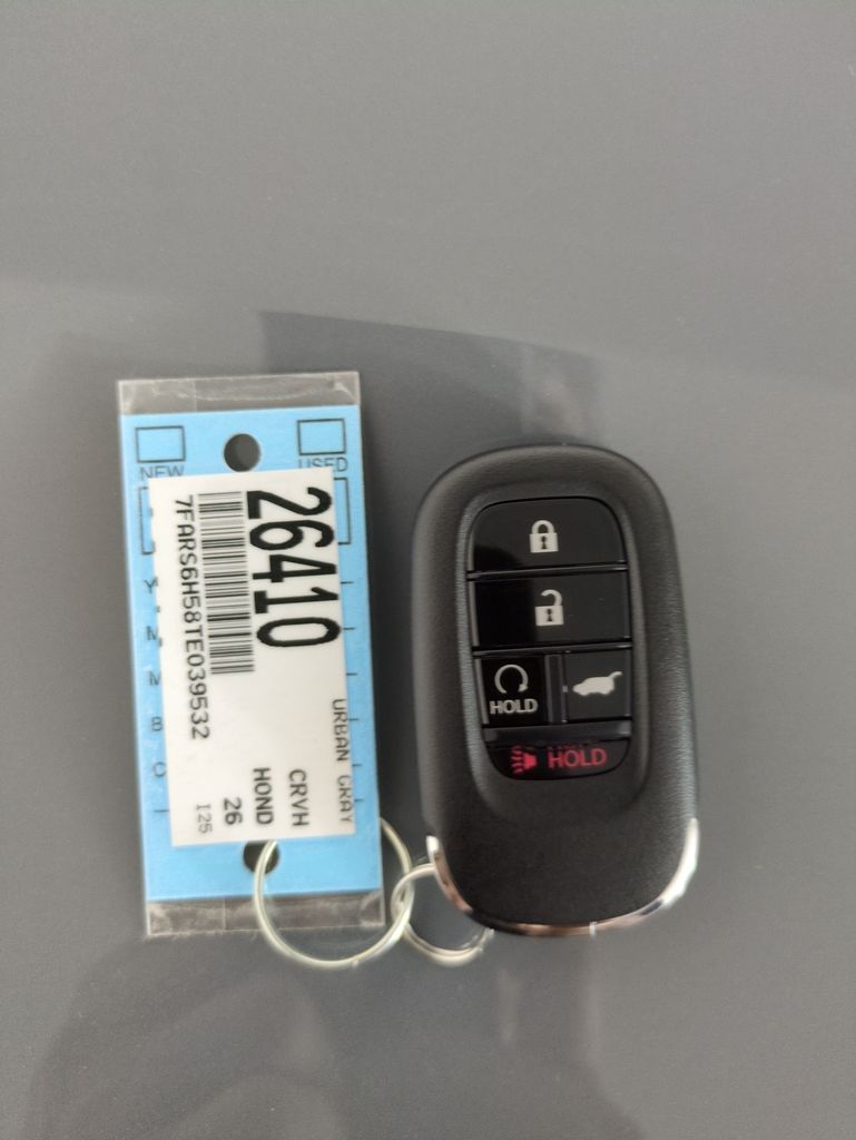 2026 Honda CR-V Hybrid Sport photo 28