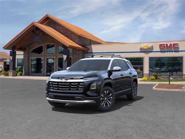 2025 Chevrolet Equinox LT photo 8