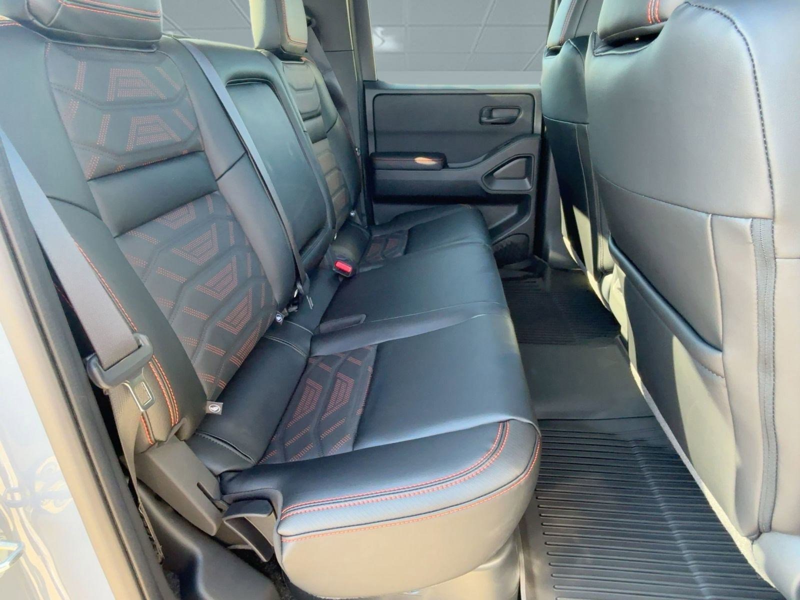 2026 Nissan Frontier PRO-4X photo 29