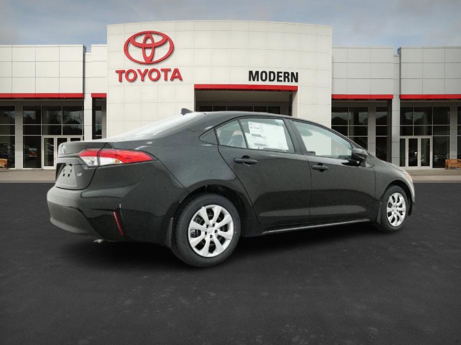 2026 Toyota Corolla LE photo 21