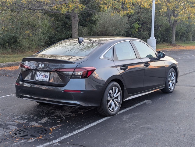 2026 Honda Civic LX photo 5