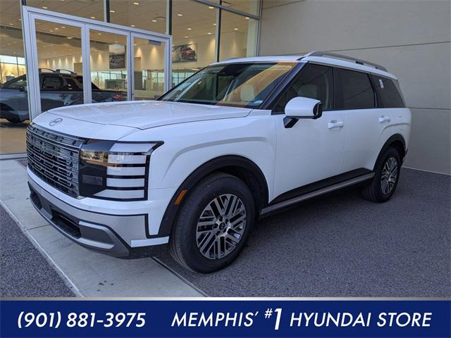 2026 Hyundai Palisade SEL Premium's photo