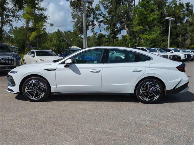 2025 Hyundai Sonata SEL Convenience photo 7