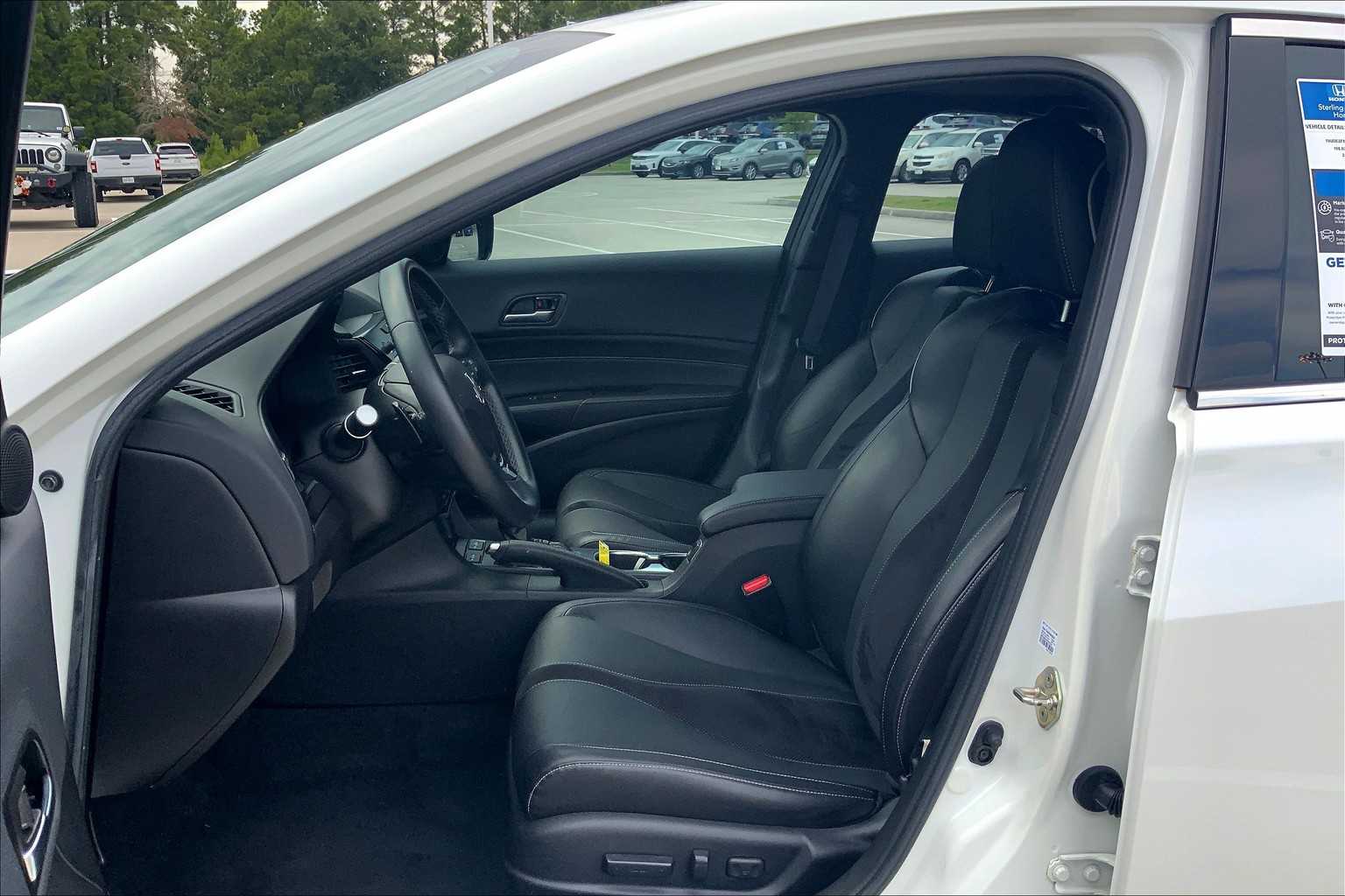 2019 Acura ILX Technology A-Spec photo 7