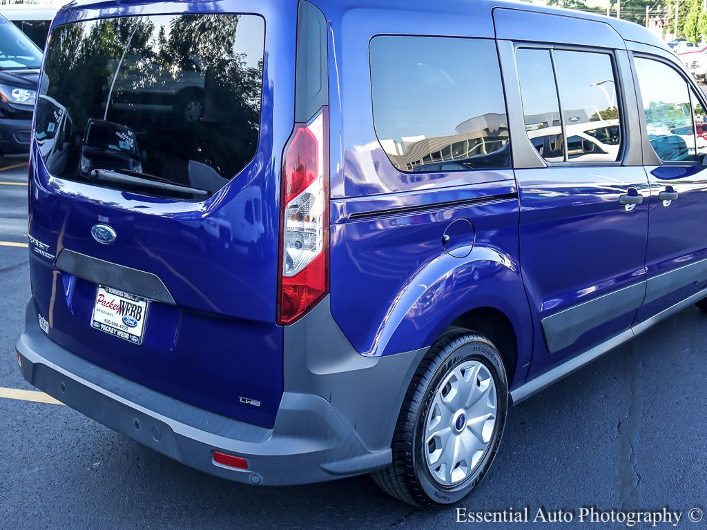 2018 Ford Transit Connect XL photo 7