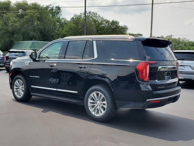 2023 Gmc Yukon SLT photo 4
