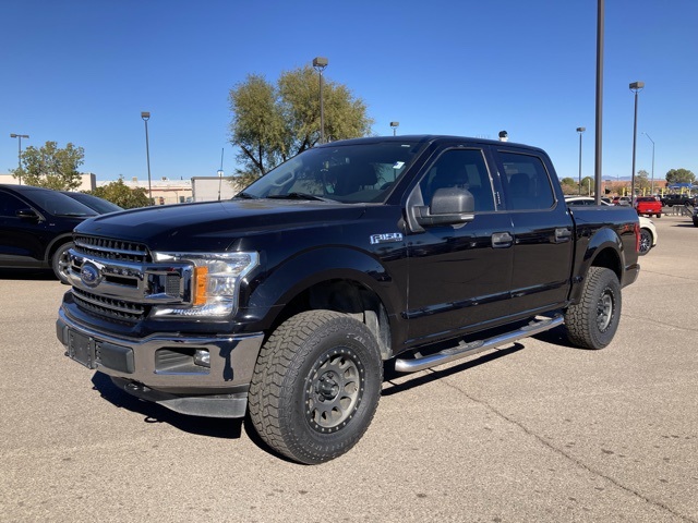 2019 Ford F-150 XLT's photo