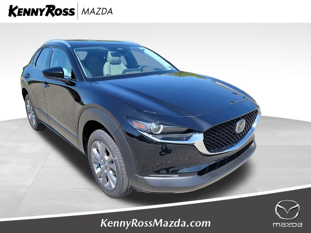 2025 Mazda CX-30 2.5 S Premium photo 2