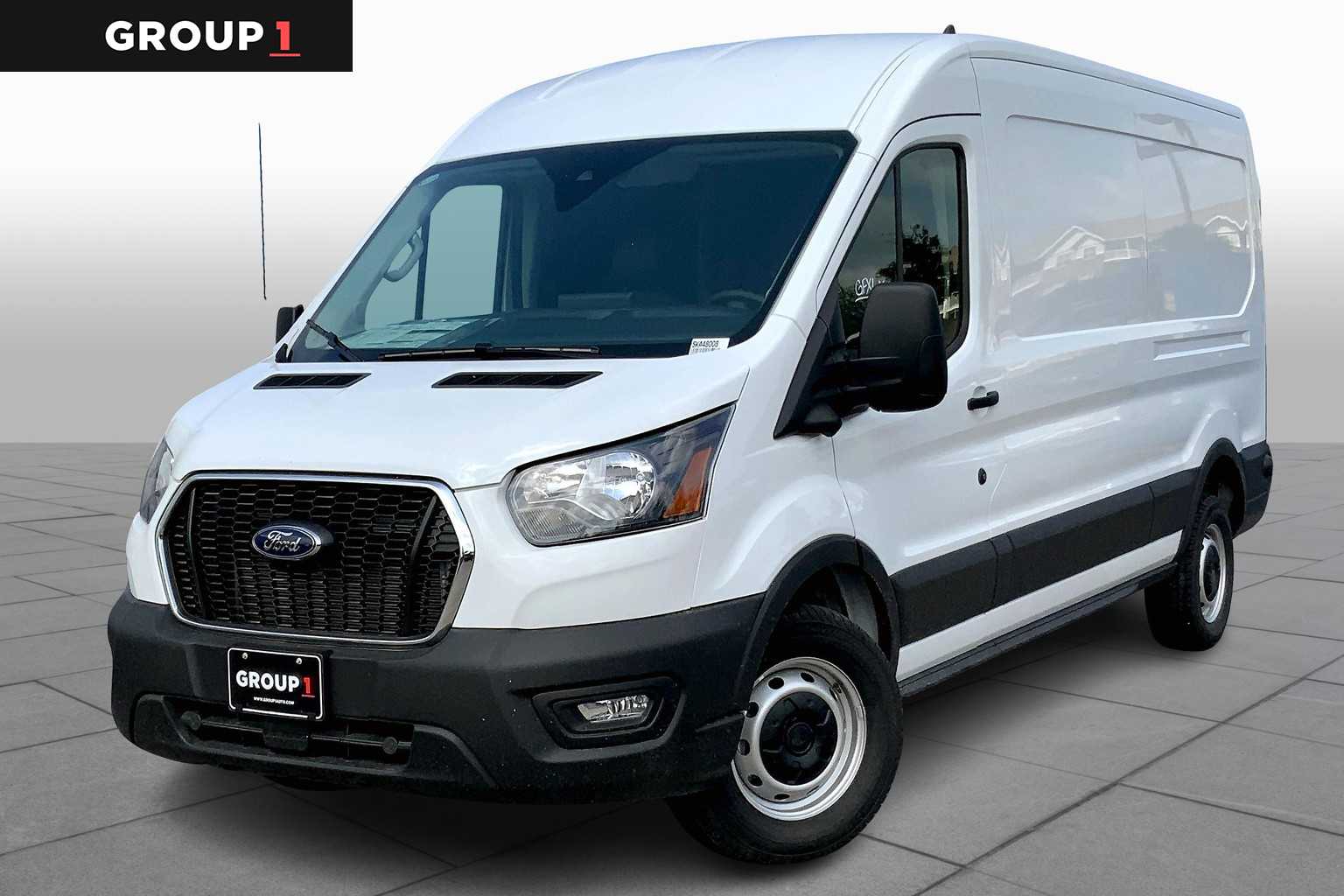 2025 Ford Transit Van Base's photo