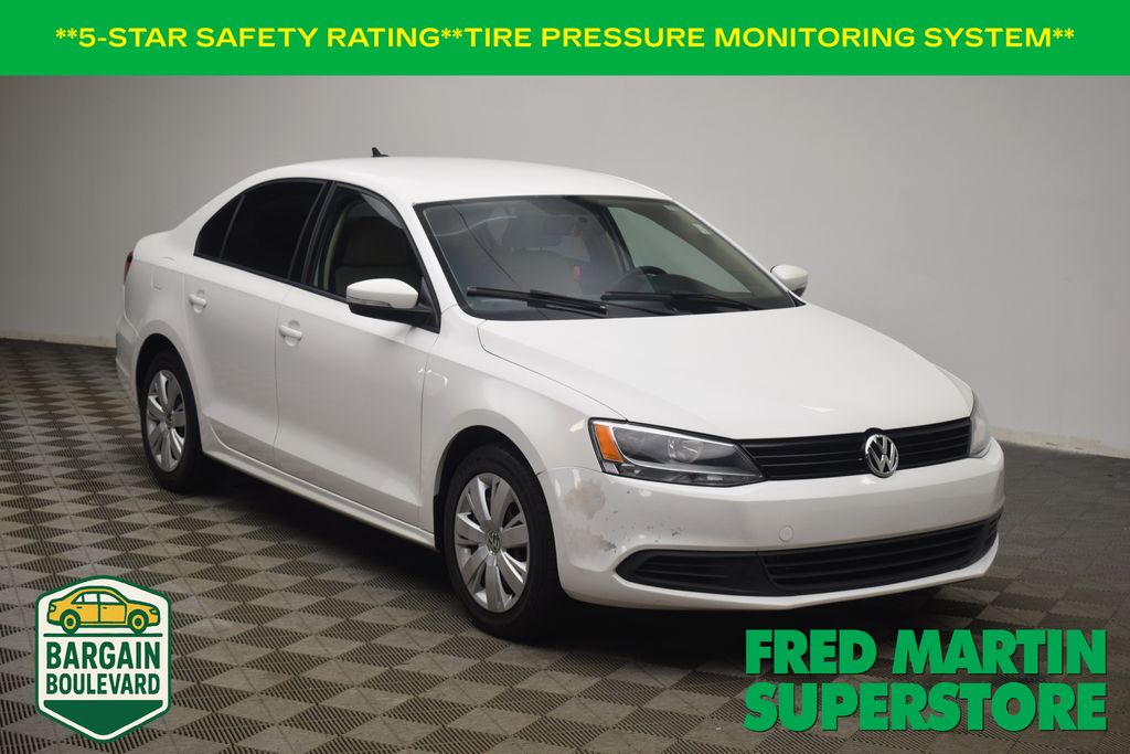 2014 Volkswagen Jetta
