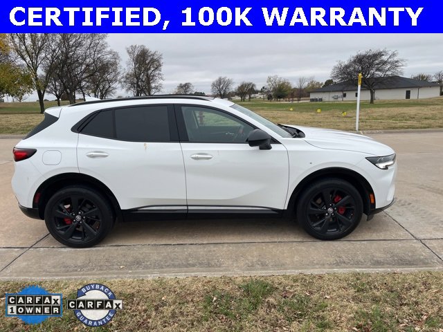 2023 Buick Envision Essence photo 2