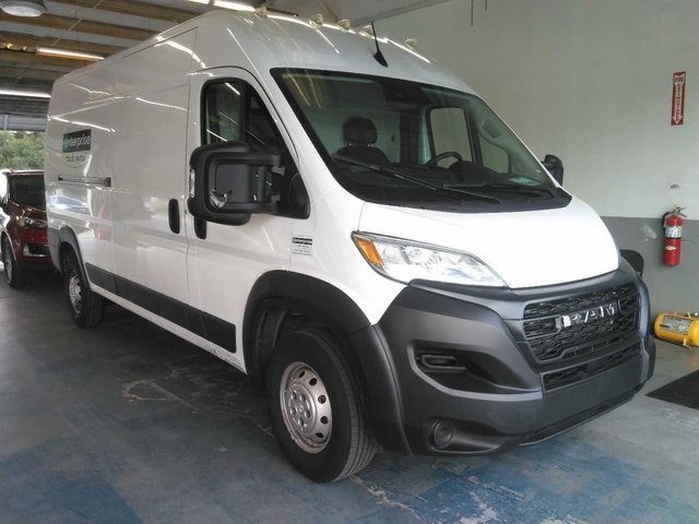 2023 Ram ProMaster 2500 photo 3