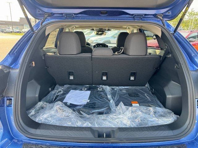 2025 Subaru Crosstrek Premium photo 12