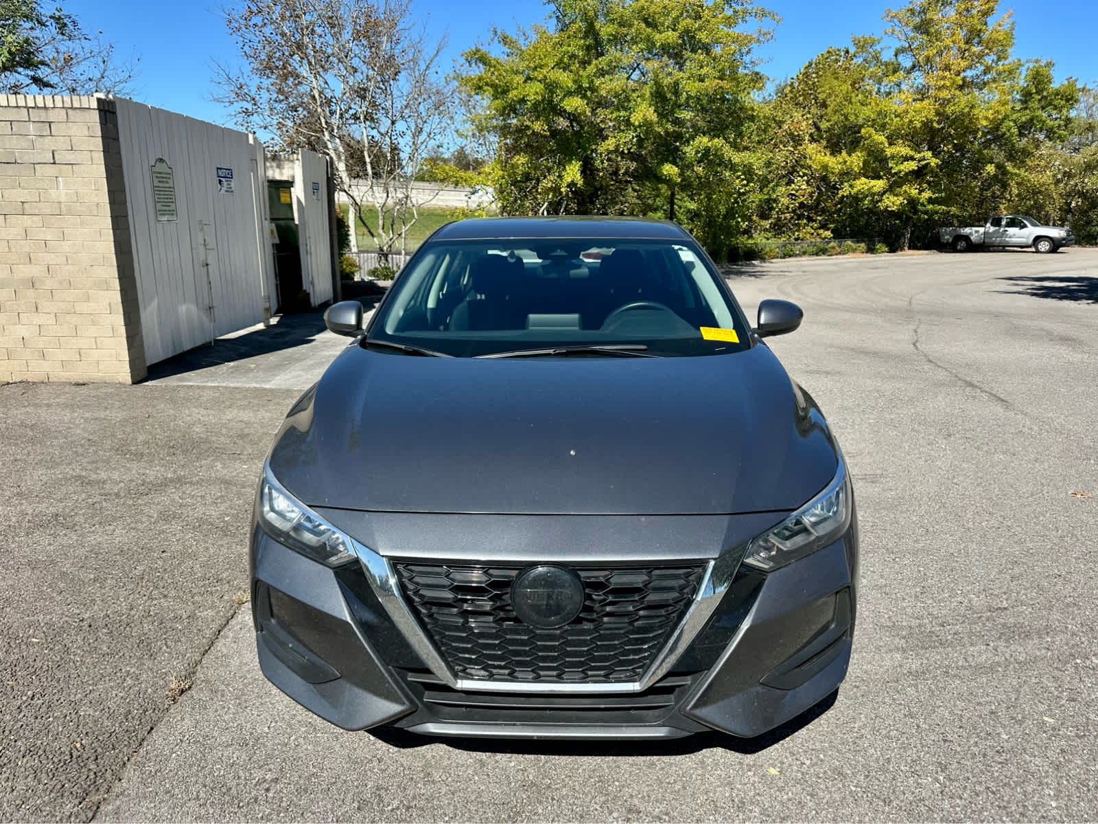 2023 Nissan Sentra SV photo 2