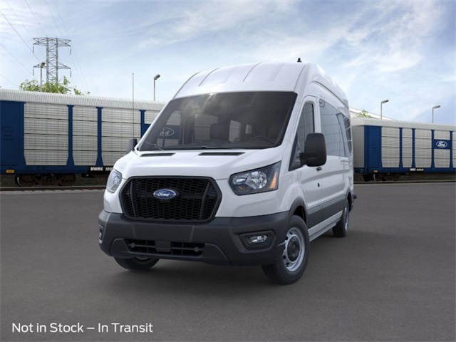 New 2025 Ford Transit Commercial Passenger Van XL Transit® Long