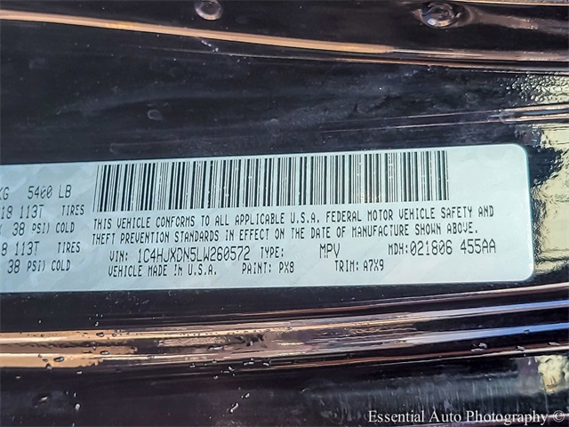 2020 JEEP WRANGLER - Image 15