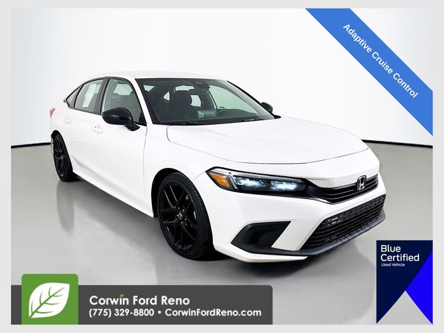 2024 Honda Civic Sport's photo