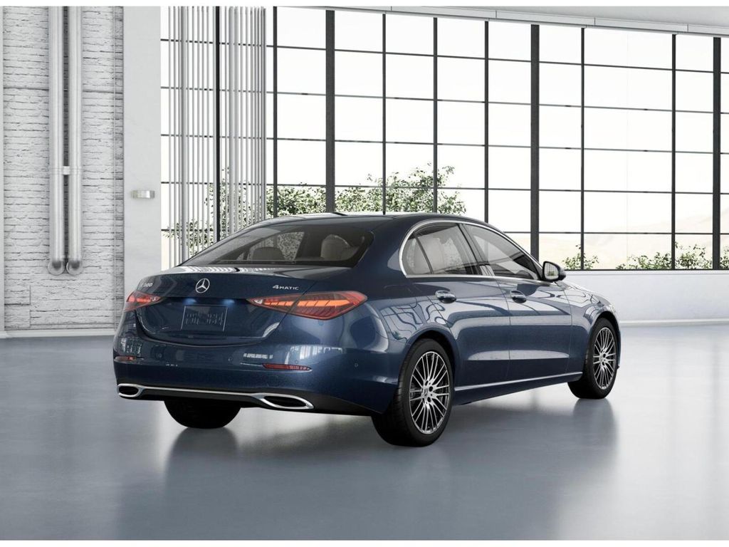 2025 Mercedes Benz C 300 4MATIC photo 21
