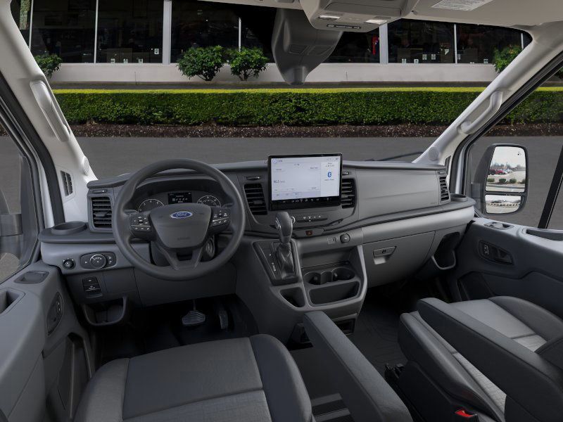 2025 Ford Transit photo 9