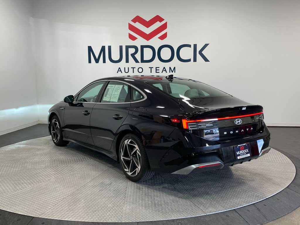 2024 Hyundai Sonata SEL Convenience photo 9