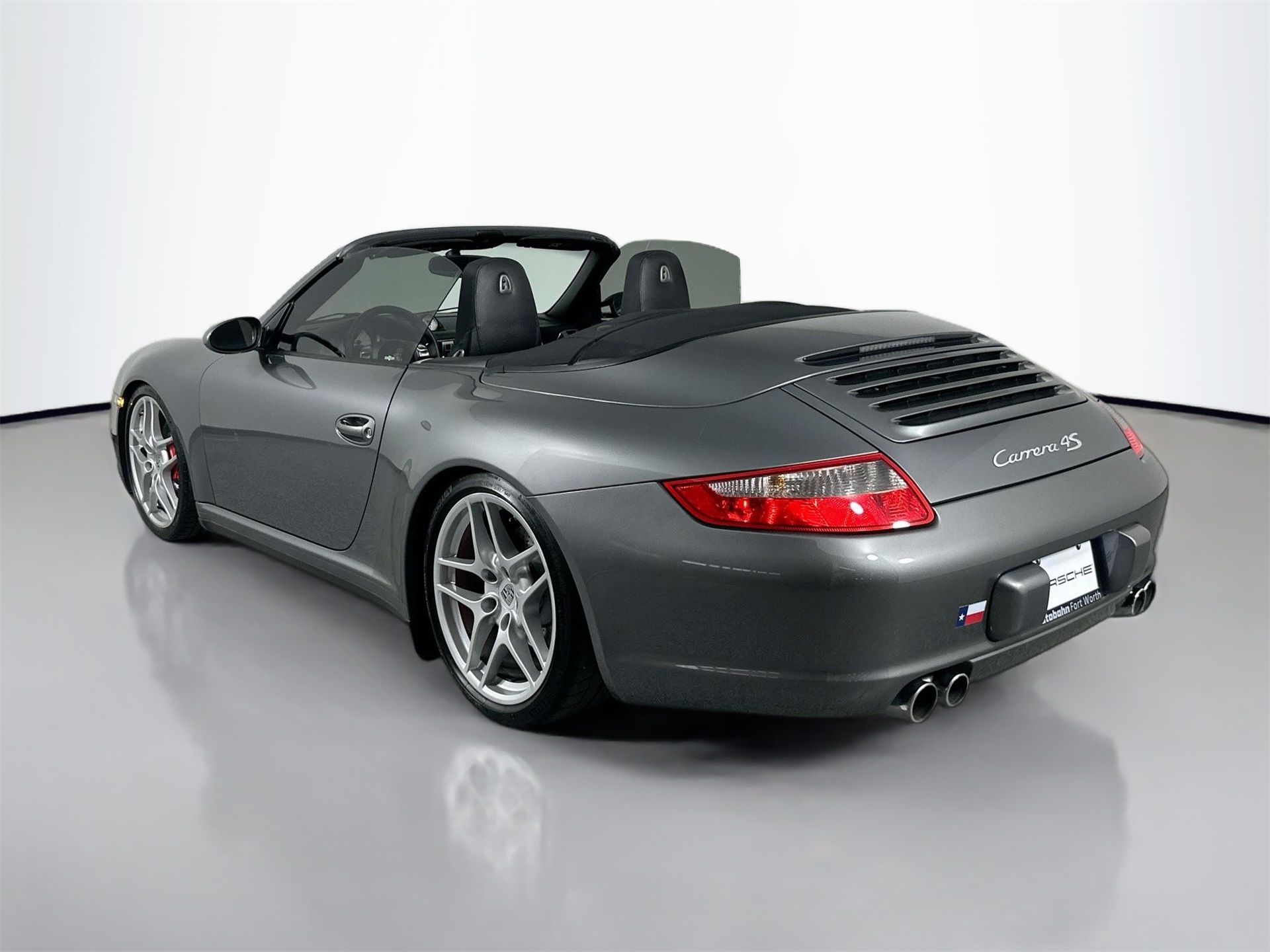 2008 Porsche 911 4S photo 3
