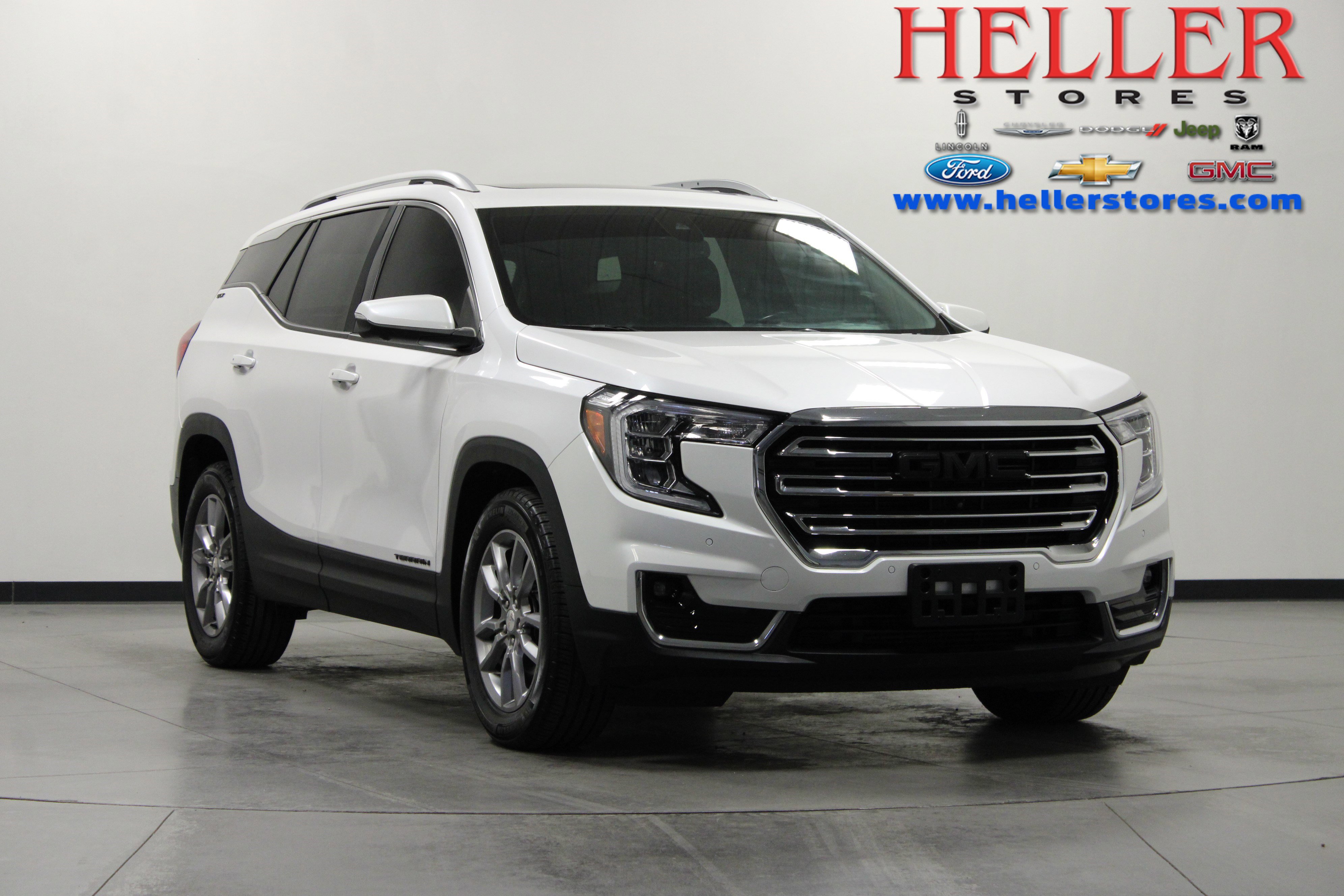 2022 GMC Terrain