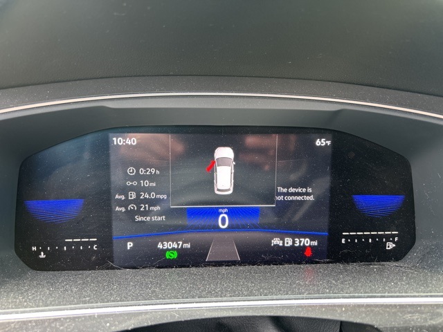 2022 Volkswagen Tiguan SE photo 14