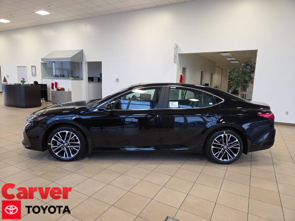 2026 Toyota Camry XLE's photo