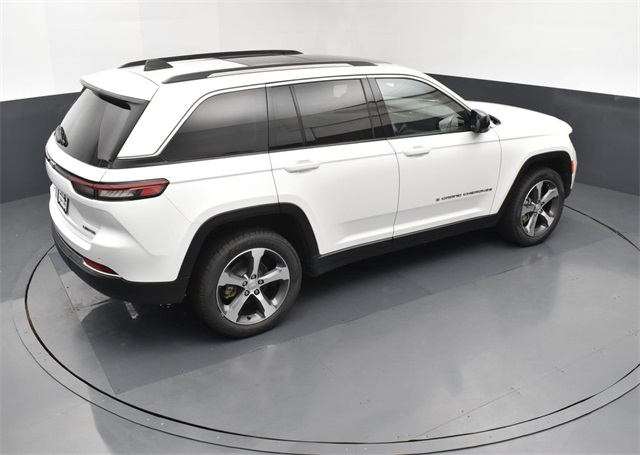 2023 Jeep Grand Cherokee Limited photo 17