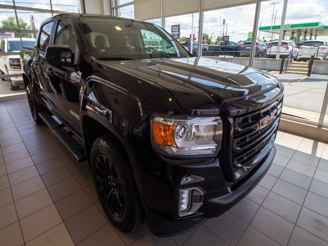 2022 Gmc Canyon Elevation photo 4