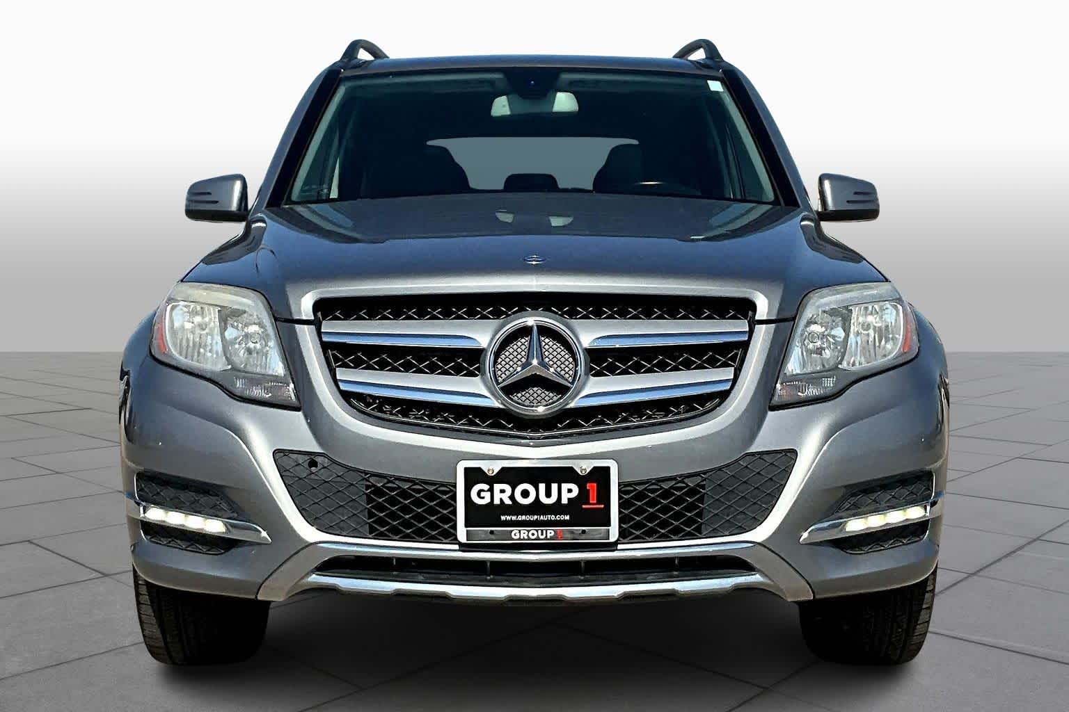 2013 Mercedes Benz GLK 350 4MATIC photo 3