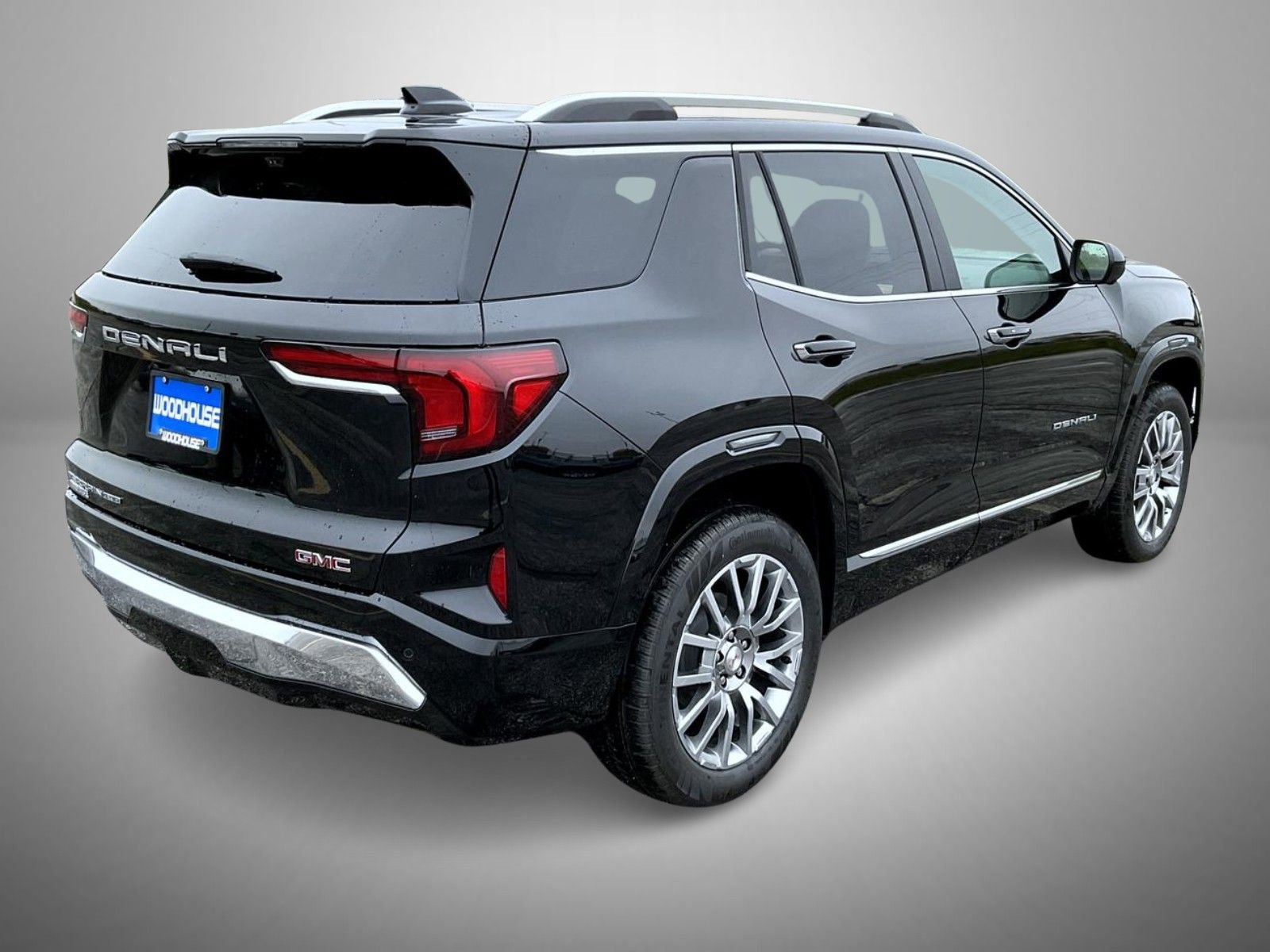 2026 Gmc Terrain Denali photo 3