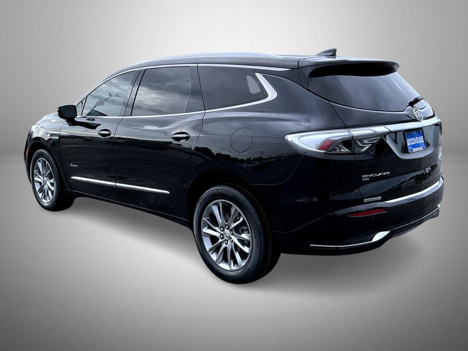 2024 Buick Enclave Avenir photo 5