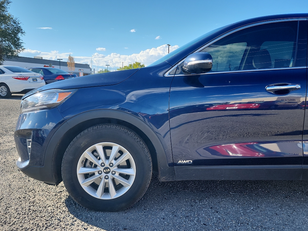 2019 Kia Sorento LX V6 photo 8