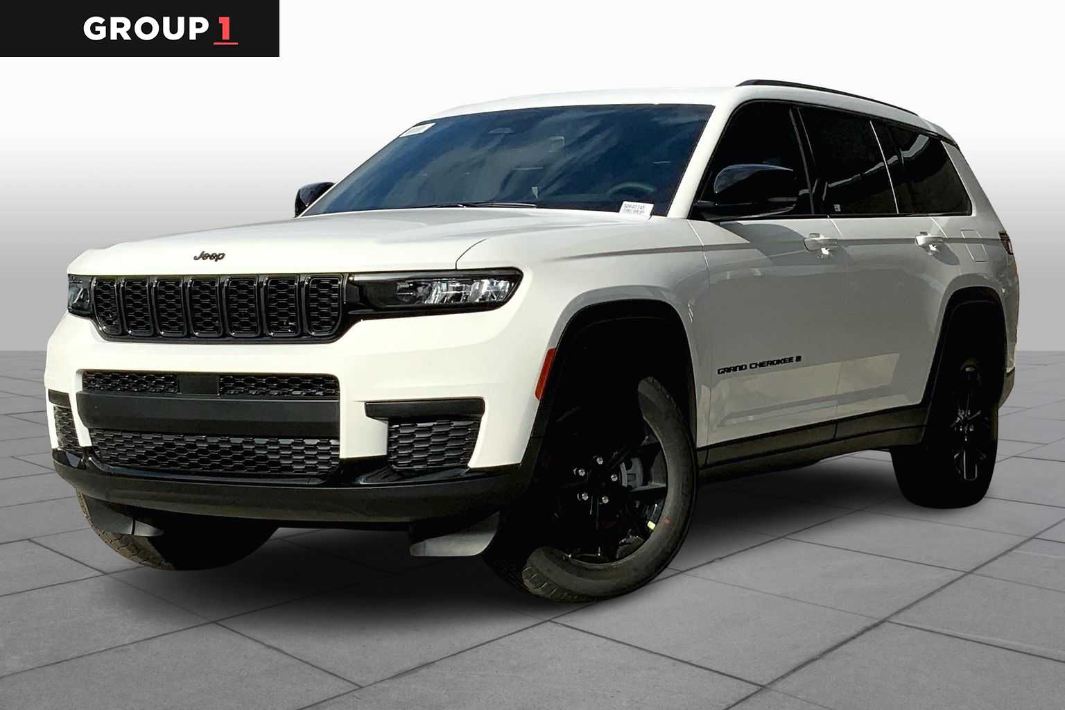2025 Jeep Grand Cherokee L Altitude's photo