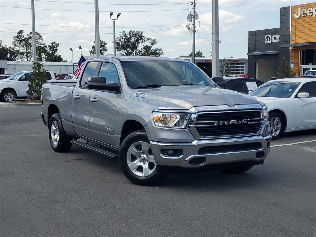 2021 Ram 1500 Big Horn Lone Star photo 36